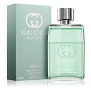Gucci Guilty Cologne Pour Homme Tualetes ūdens: testeris