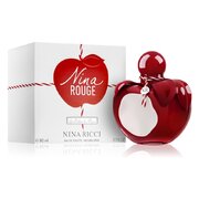 Nina Ricci Nina Rouge tualetes ūdens, 80ml