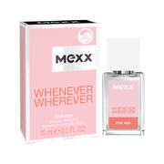 Mexx Whenever Wherever For Her Tualetes ūdens 15ml