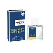 Mexx Whenever Wherever For Him Tualetes ūdens 30ml