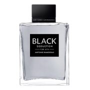 Antonio Banderas Black Seduction For Men Tualetes ūdens 200ml