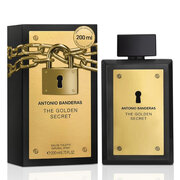 Antonio Banderas The Golden Secret tualetes ūdens, 200ml