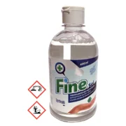Well Done Fine Antiseptisks līdzeklis rokām (400ml) Ziepes, 400ml