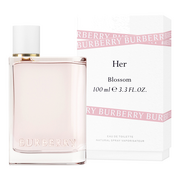Burberry Her Blossom Tualetes ūdens 100ml