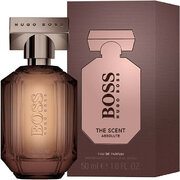 Hugo Boss The Scent Absolute For Her Smaržas