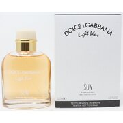 Dolce & Gabbana Light Blue Sun pour Homme Eau de Toilette - testeris