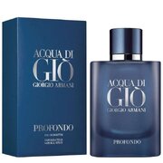 Giorgio Armani Acqua di Gio Profondo Smaržas 125ml
