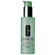 Šķidrās sejas ziepes jauktai vai taukainai ādai (Liquid Facial Soap Oily Skin) 200 ml