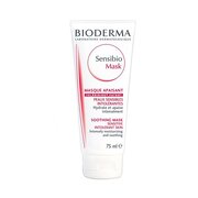 Nomierinoša mitrinoša maska ​​jutīgai ādai Sensibio (Soothing Mask) 75 ml