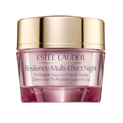 Nakts nostiprinošs krēms Resilience Multi-Effect Night (Tri Peptide sejas un kakla krēms) 50 ml