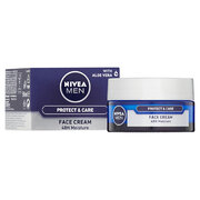 Intensīvi mitrinošs krēms sausai ādai vīriešiem (Face Care) 50 ml