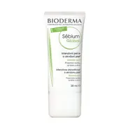 Intensīva kopšana ādai ar noslieci uz pinnēm Sébium Global 30 ml