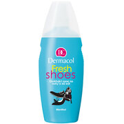 Atsvaidzinošs aerosols kājām un apaviem Fresh Shoes 130 ml