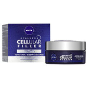 Nostiprinošs nakts krēms Hyaluron Cellular Filler 50 ml