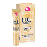 Acu un lūpu atjaunojošs krēms (Hyaluron Therapy 3D Eye & Lip Wrinkle Filler Cream) 15 ml