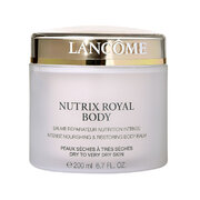 Atjaunojošs un intensīvi barojošs ķermeņa sviests Nutrix Royal Body (Intense Nourishing & Restoring Body Balm) 200 ml