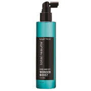 Izsmidzināms līdzeklis maksimālam matu apjomam Total Results High Amplify Wonder Boost (sakņu lifts) 250 ml