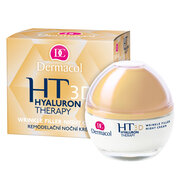 Remodelējošs nakts krēms (Hyaluron Therapy 3D Wrinkle Filler Night Cream) 50 ml
