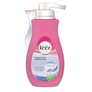 Depilācijas krēms jutīgai ādai 400 ml