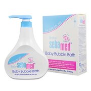 Bērnu burbuļvanna ar sūkni Baby (Baby Bubble Bath) 500 ml