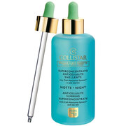 Pretcelulīta novājēšanu Super Concentrate Night 200 ml