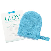 Ceļojumu dekoratīvās kosmētikas noņemšanas cimdi (Hydro Demaquillage On-The-Go) Bouncy Blue 1 gab.
