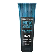 Dušas želeja vīriešiem 3 vienā Gentleman Touch Men Agent (dušas želeja) 250 ml