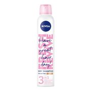 Sausais šampūns gaišākiem matu toņiem (Dry Shampoo Medium Tones) 200 ml