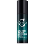Krēms viļņotiem un ilgviļņiem matiem Catwalk Curlesque Curl Collection (Curls Rock Amplifier Cream) 150 ml
