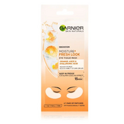 Stimulējoša acu maska ar apelsīnu sulu un hialuronskābi (Eye Tissue Mask) 6 g