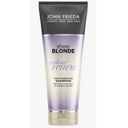 Tonizējošs šampūns blondiem matiem Sheer Blonde Color Renew (tonis koriģējošs šampūns) 250 ml