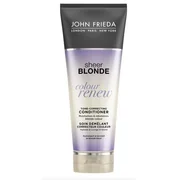 Tonizējošs kondicionieris blondiem matiem Sheer Blonde Color Renew (tonis koriģējošs kondicionieris) 250 ml