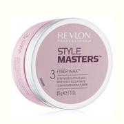Matu pasta ar spēcīgu fiksāciju Style Masters (Creator Fibre Wax) 85 g