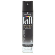 Matu laka Invisible Power Mega Strong 5 (Hair Spray) 250 ml