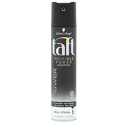 Matu laka Invisible Power Mega Strong 5 (Hair Spray) 250 ml