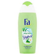Dušas krēms Aloe Vera Yoghurt (Intensively Caring Shower Cream) 400 ml