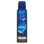 Dezodorants aerosols Sport (Anti-Stains Deodorant) 150 ml
