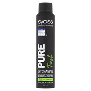 Pure Fresh sausais šampūns (Dry Shampoo) 200 ml
