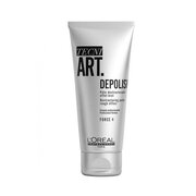 Matējošs un modelējošs krēmveida matu pastas (Destructuring Paste Rough Effect) 100 ml
