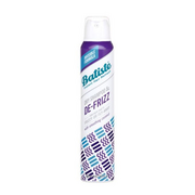 Sausais šampūns cirtainiem un nepaklausīgiem matiem De-Frizz (Dry Shampoo) 200 ml