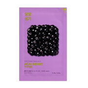 Pīlinga lokšņu maska Acai Berry (Pure Essence Mask Sheet) 20 ml