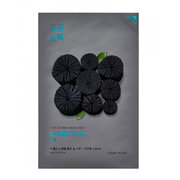 Attīrošā lokšņu maska Charcoal (Pure Essence Mask Sheet) 23 ml