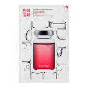 Liftinga loksnes maska ar kolagēnu Collagen (Skin Rescue Mask Sheet) 20 ml