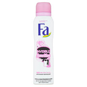 Pretsviedru aerosols Invisible Sensitive Rose & Hawthorne (pretsviedru līdzeklis) 150 ml