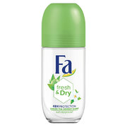 Lodīšu pretsviedru līdzeklis Fresh & Dry Green Tea Sorbet (Pretsviedru līdzeklis) 50 ml
