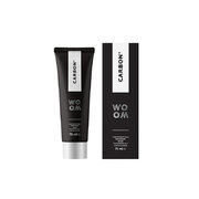 Melnā balinošā zobu pasta CARBON + (Toothpaste No.1 Whitening) 75 ml