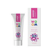 Bērnu zobu pasta Junior Bubble Gum (Junior Toothpasta 6+ Years) 50 ml