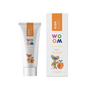 Bērnu zobu pasta Kids Peach (Kids Toothpasta 3-8 Years) 50 ml