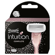 Rezerves galviņas Wilkinson Intuition Complete 3 gab