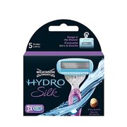 Rezerves galviņas Wilkinson HYDRO Silk sievietēm 3 gab